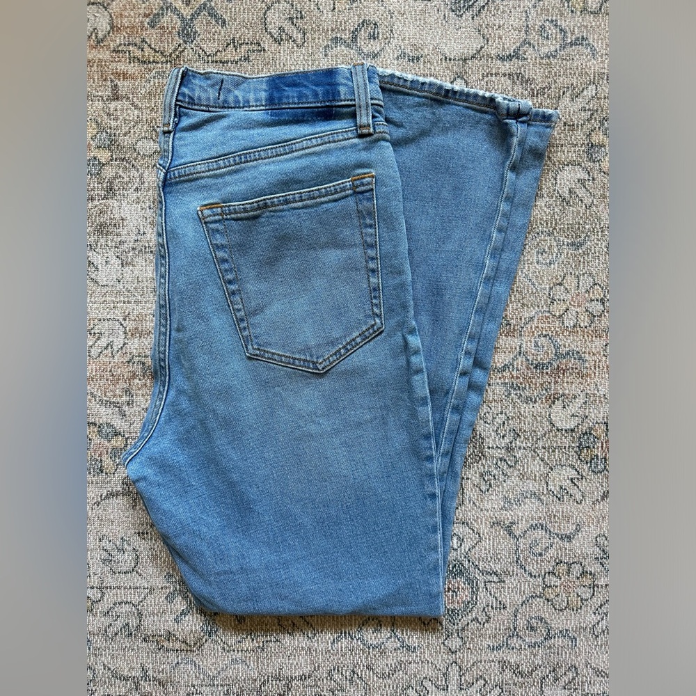 Abercrombie Curve Love Jeans